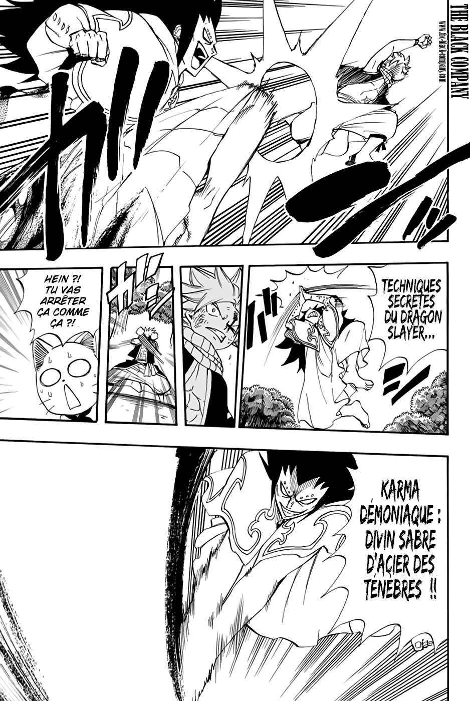 Read Fairy Tail 100 Years Quest FR Manga Online
