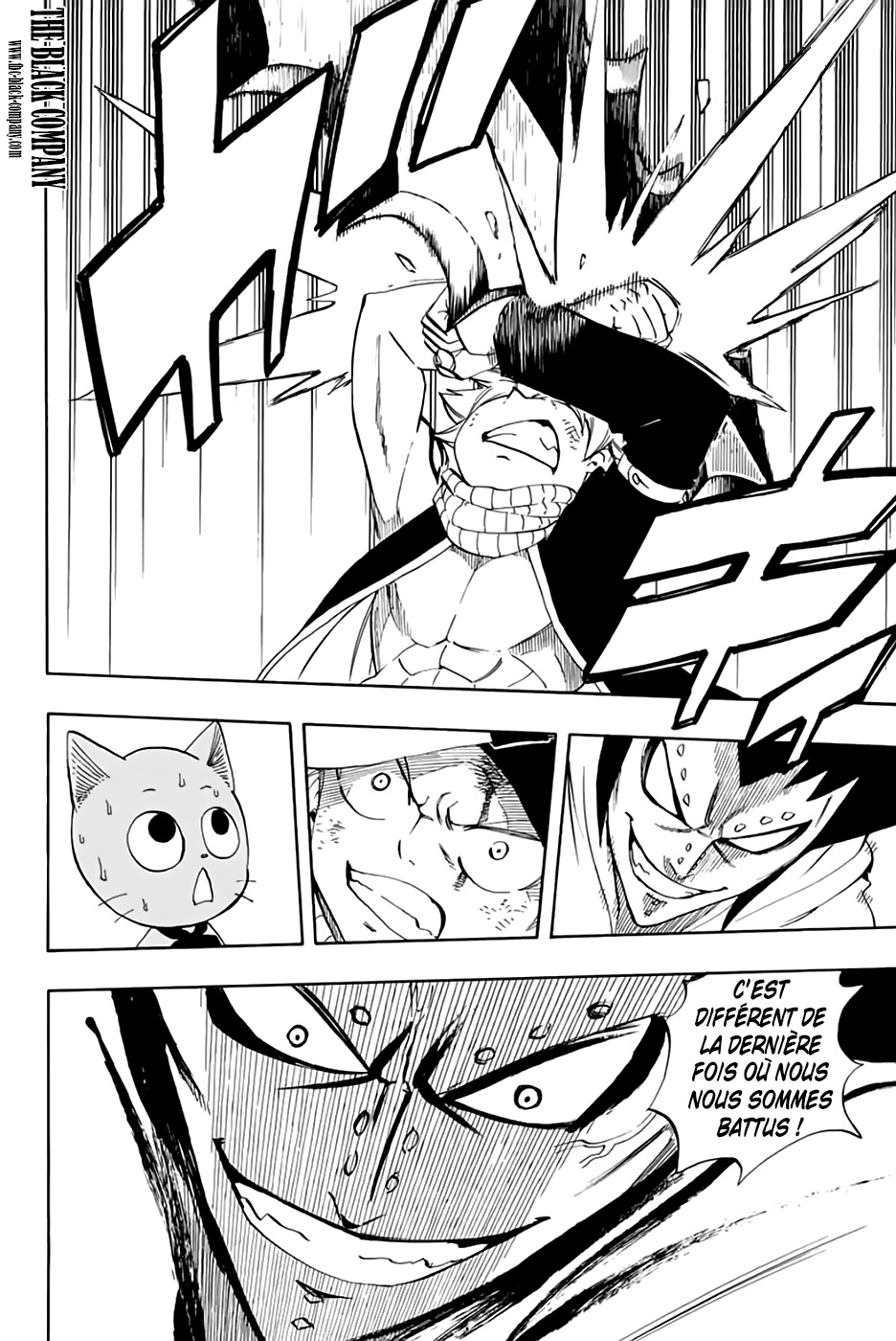Read Fairy Tail 100 Years Quest FR Manga Online