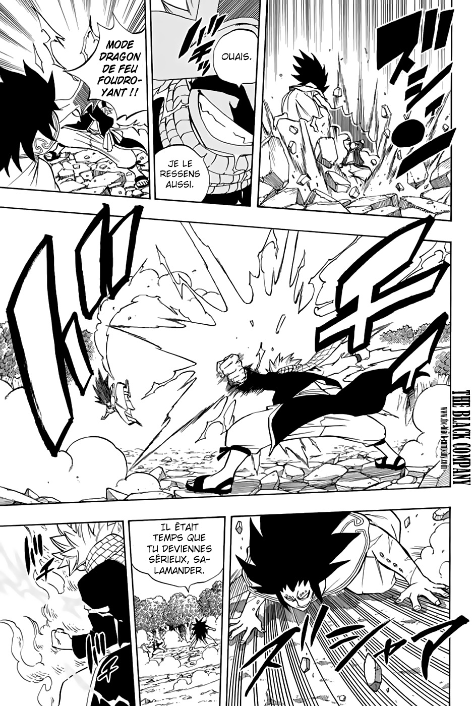 Read Fairy Tail 100 Years Quest FR Manga Online