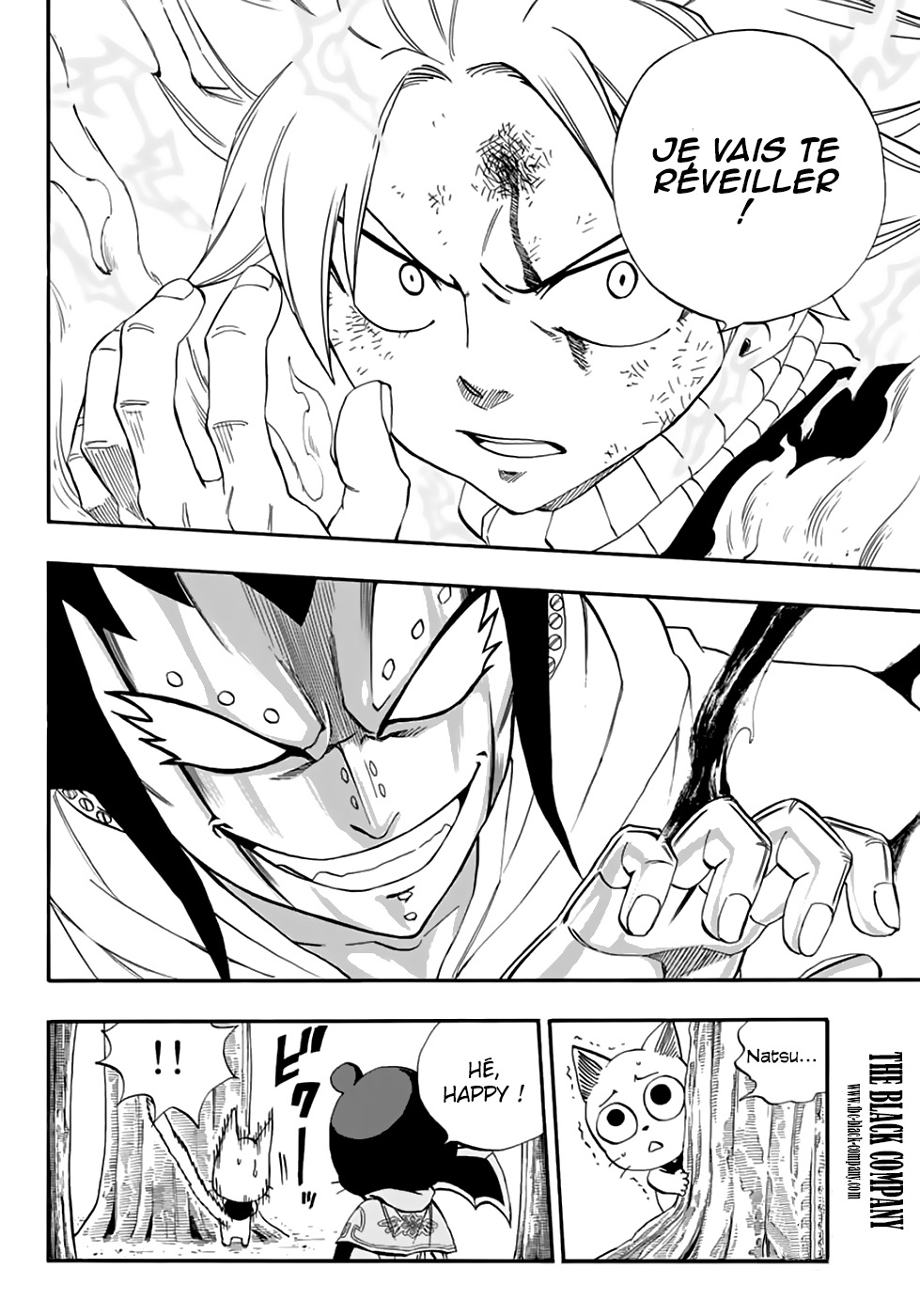 Read Fairy Tail 100 Years Quest FR Manga Online