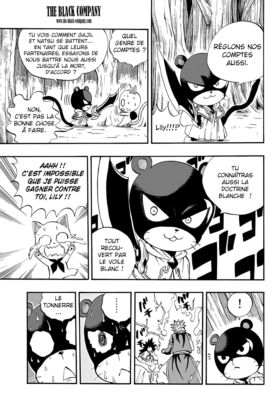 Read Fairy Tail 100 Years Quest FR Manga Online