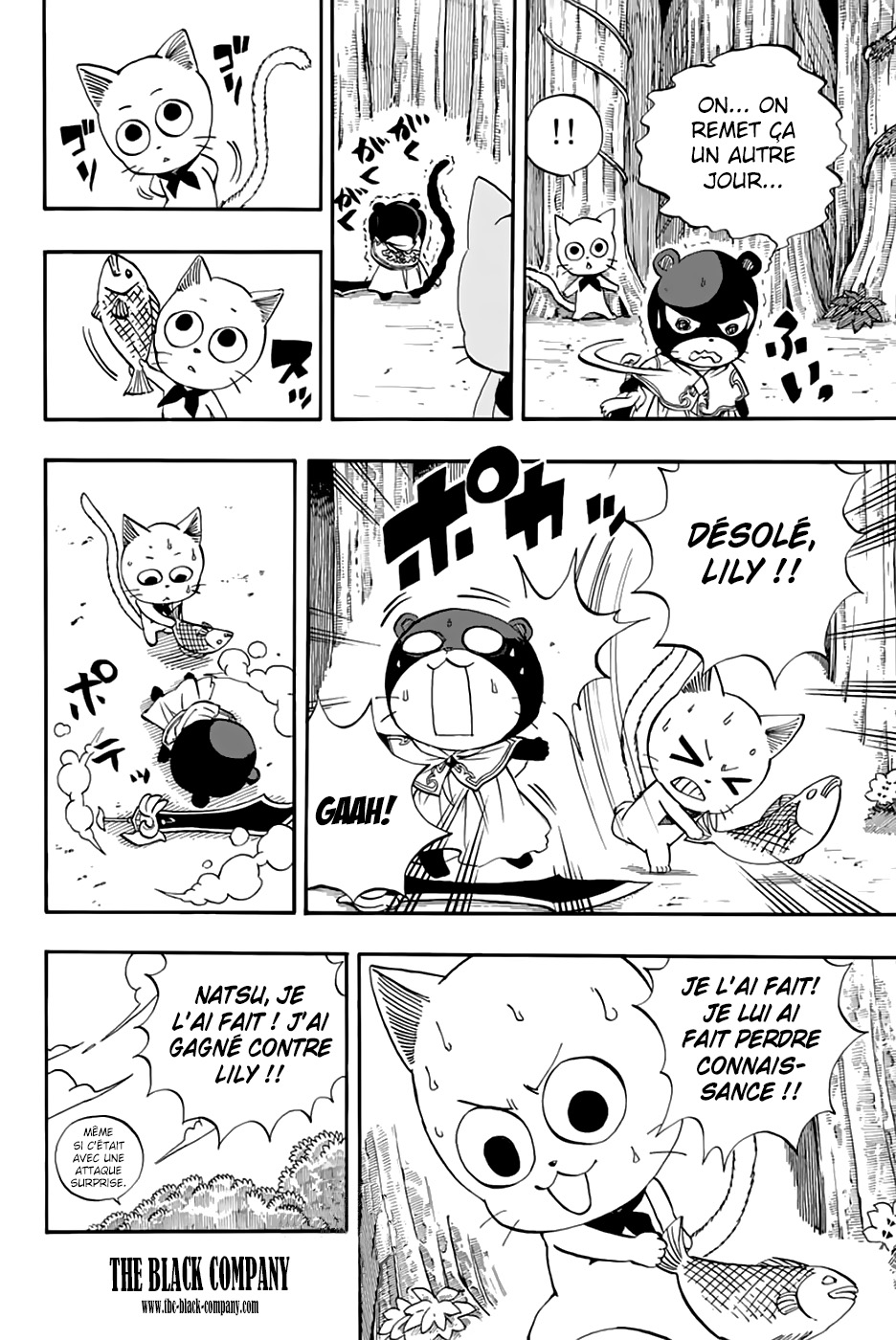 Read Fairy Tail 100 Years Quest FR Manga Online