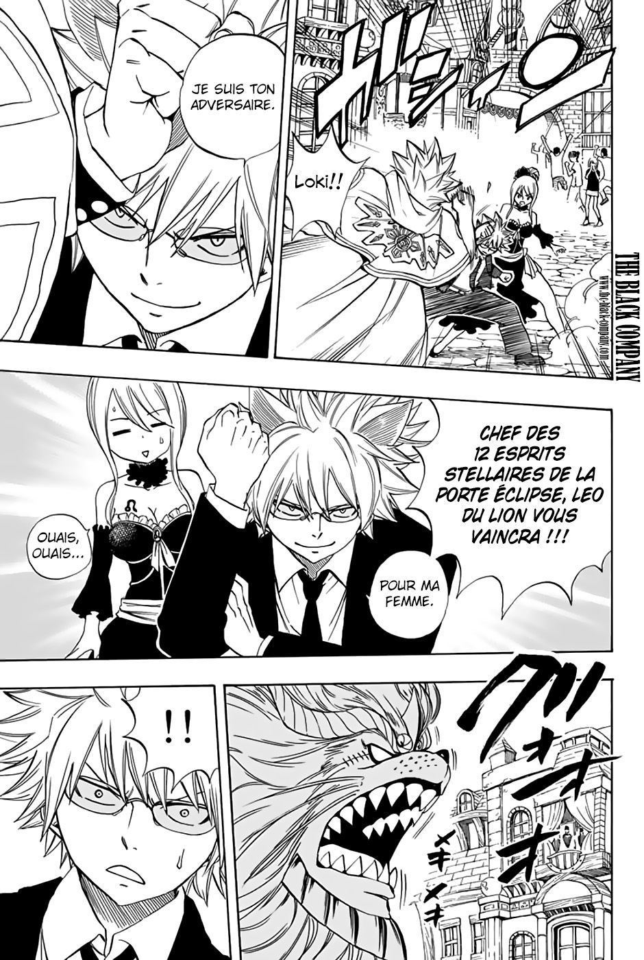 Read Fairy Tail 100 Years Quest FR Manga Online
