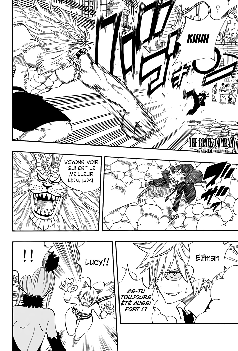Read Fairy Tail 100 Years Quest FR Manga Online