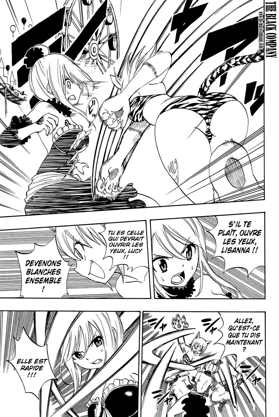 Read Fairy Tail 100 Years Quest FR Manga Online