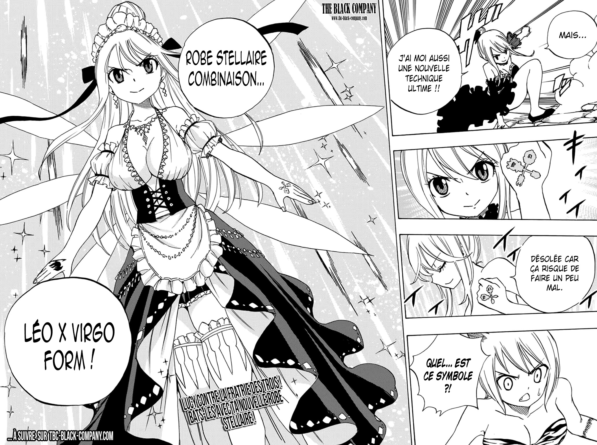 Read Fairy Tail 100 Years Quest FR Manga Online