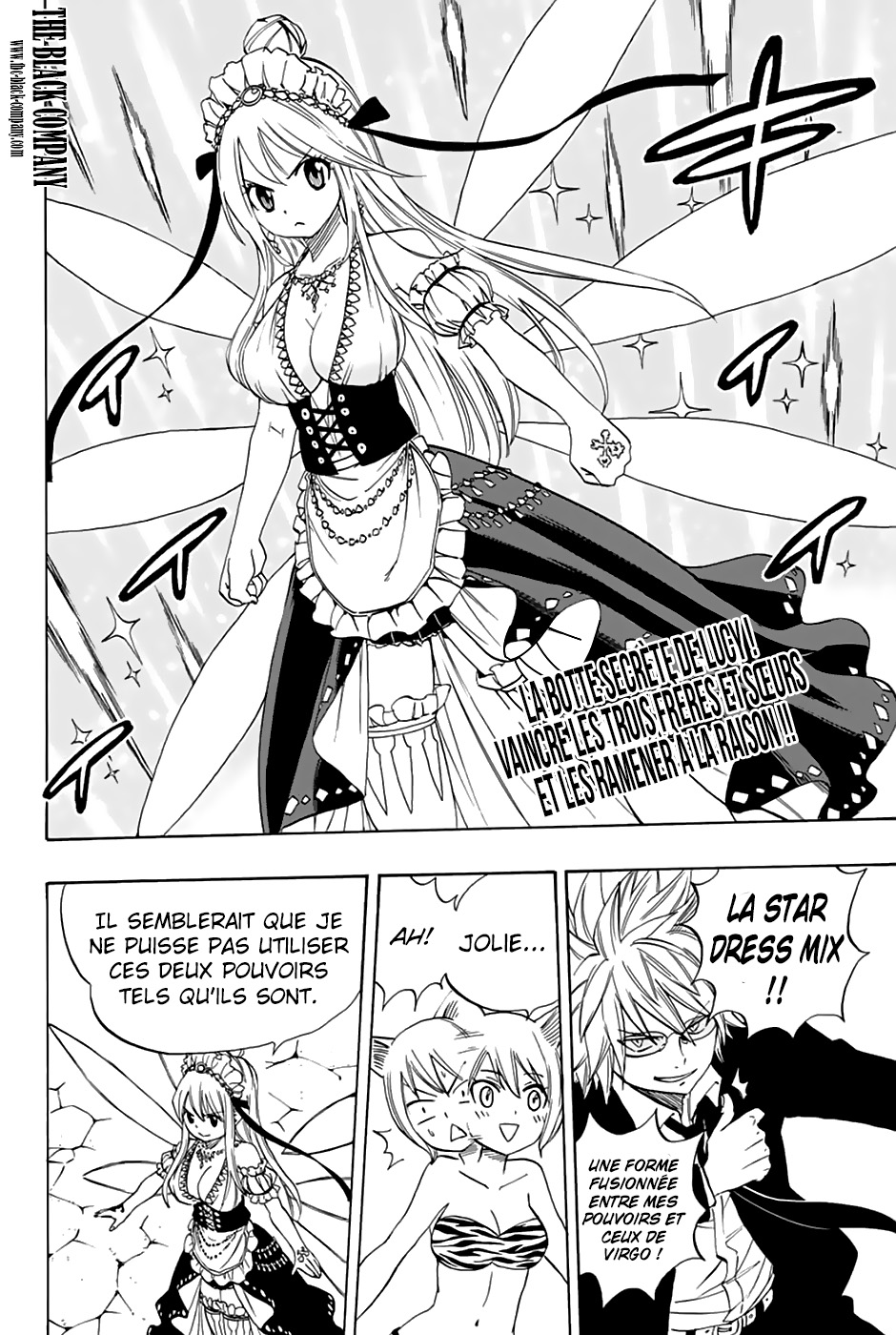 Read Fairy Tail 100 Years Quest FR Manga Online
