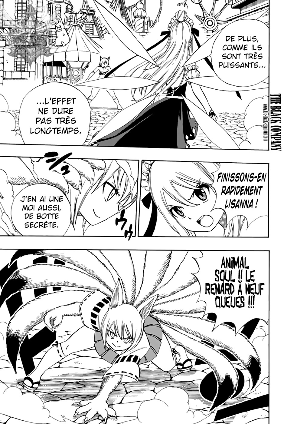 Read Fairy Tail 100 Years Quest FR Manga Online
