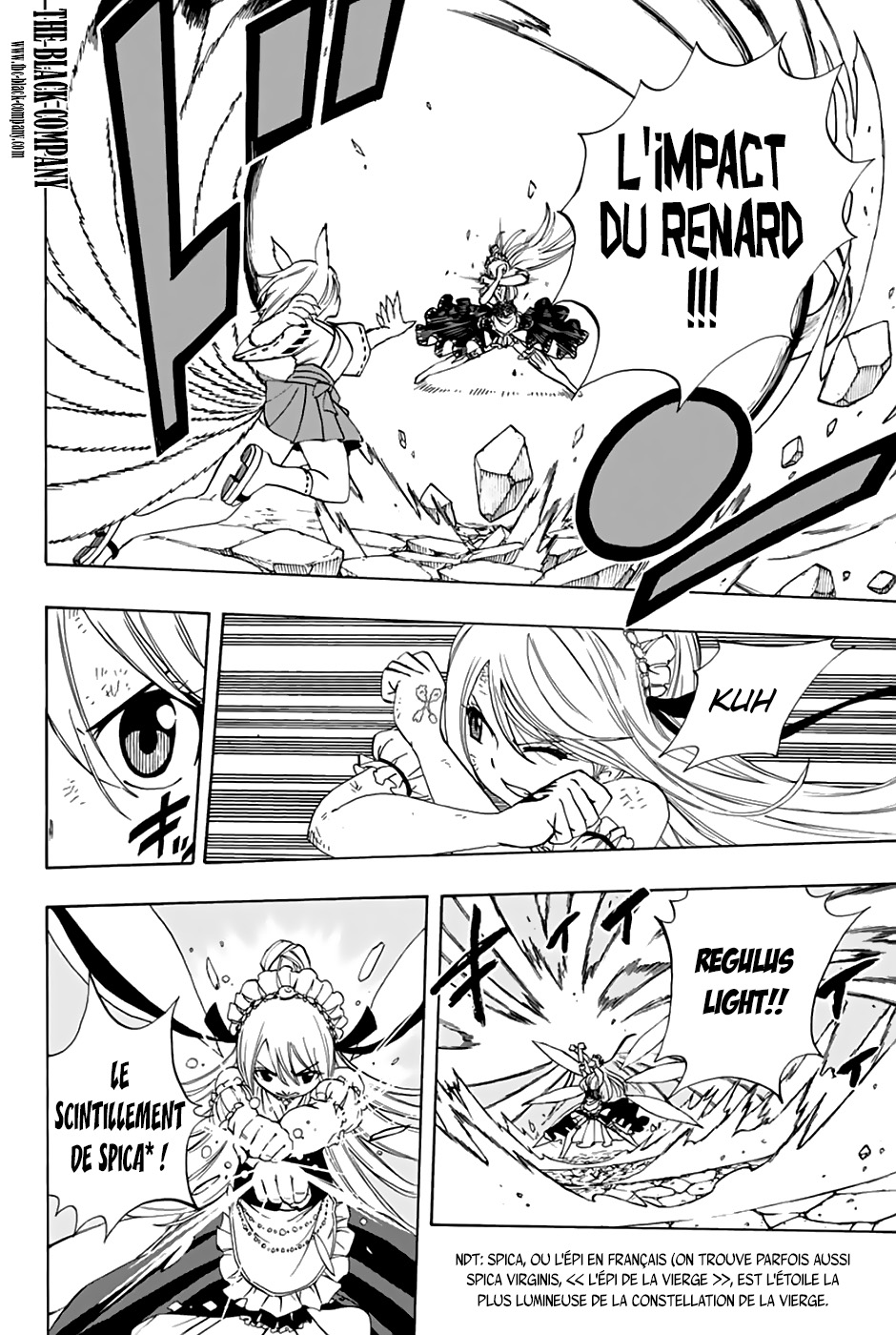 Read Fairy Tail 100 Years Quest FR Manga Online