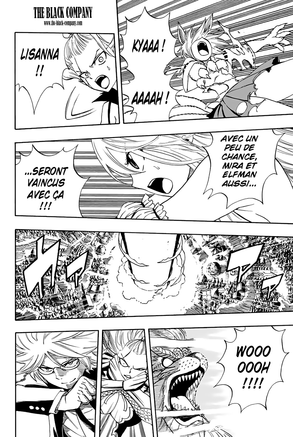 Read Fairy Tail 100 Years Quest FR Manga Online