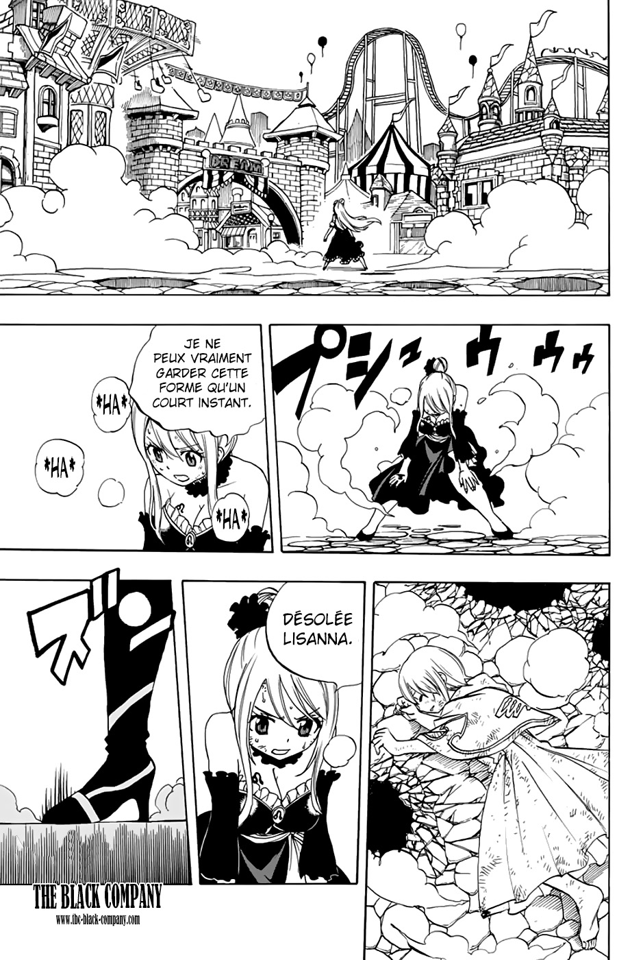 Read Fairy Tail 100 Years Quest FR Manga Online