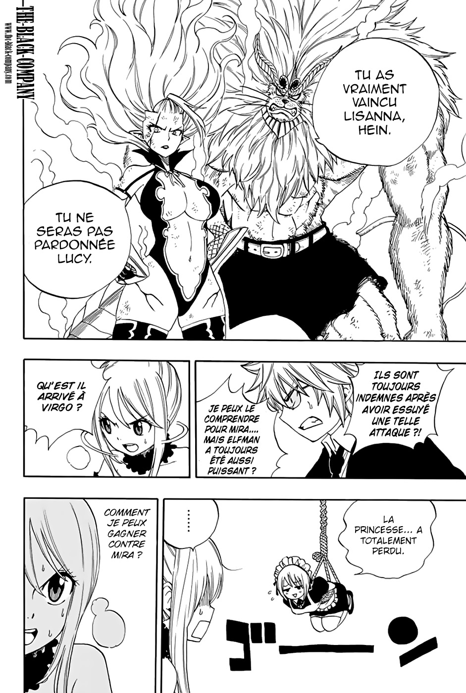 Read Fairy Tail 100 Years Quest FR Manga Online