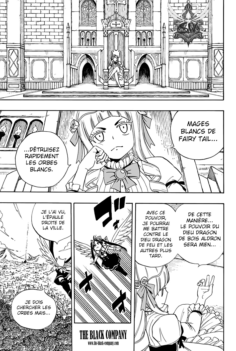 Read Fairy Tail 100 Years Quest FR Manga Online