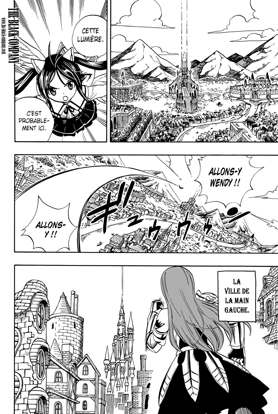 Read Fairy Tail 100 Years Quest FR Manga Online