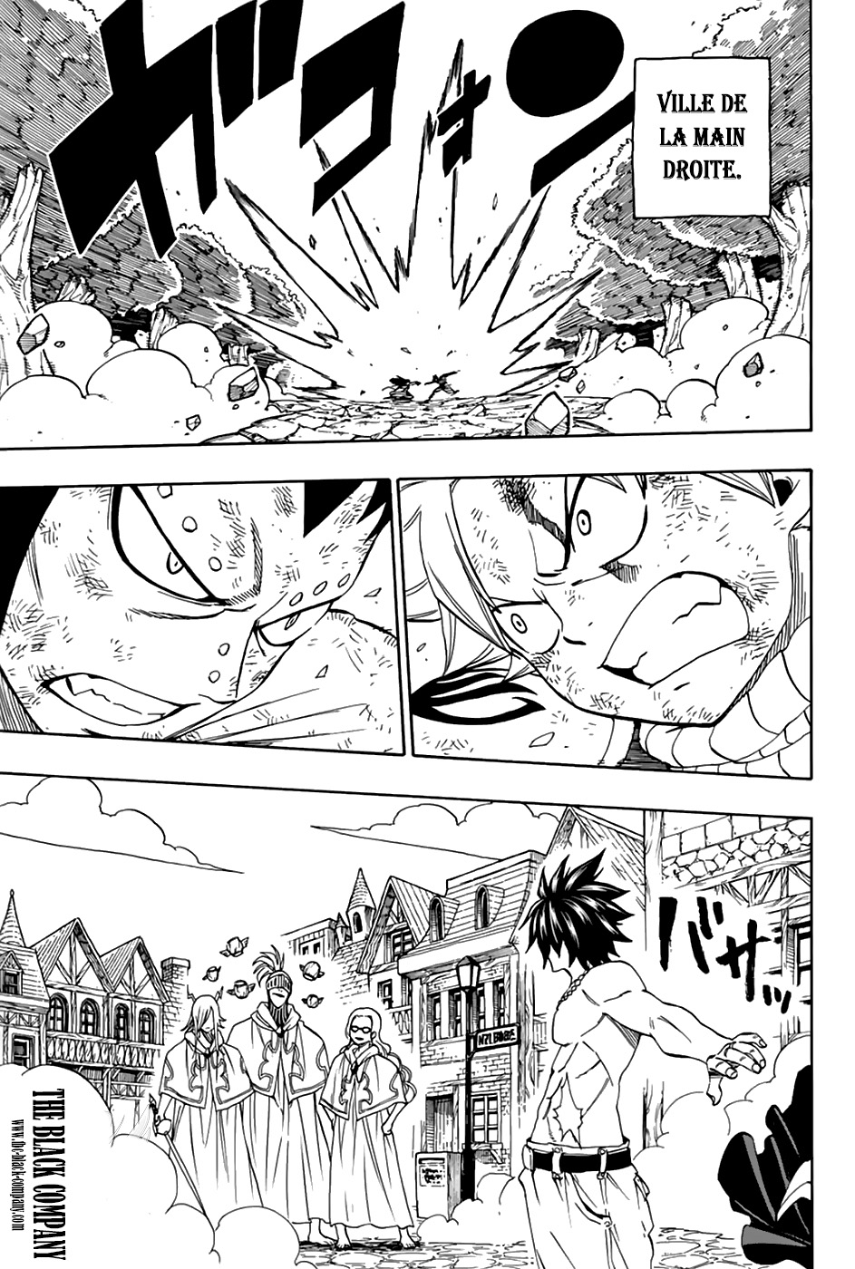 Read Fairy Tail 100 Years Quest FR Manga Online