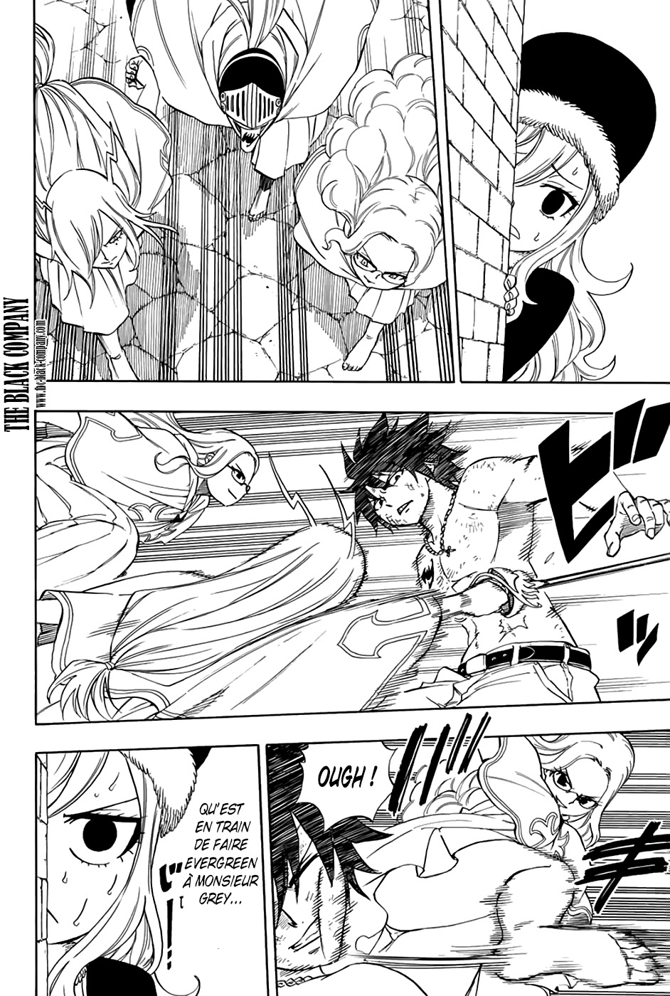 Read Fairy Tail 100 Years Quest FR Manga Online