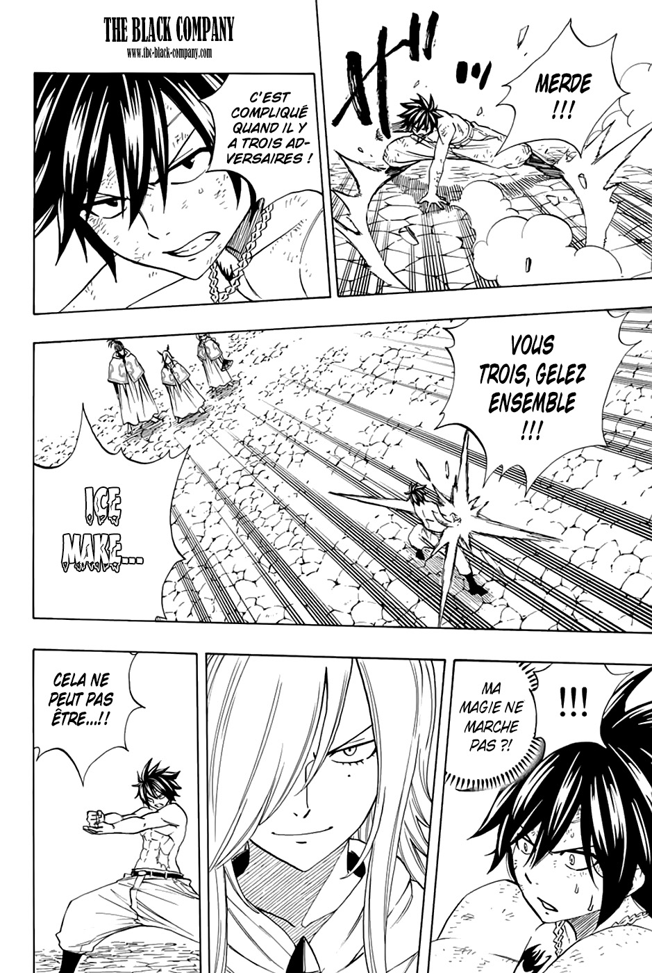 Read Fairy Tail 100 Years Quest FR Manga Online