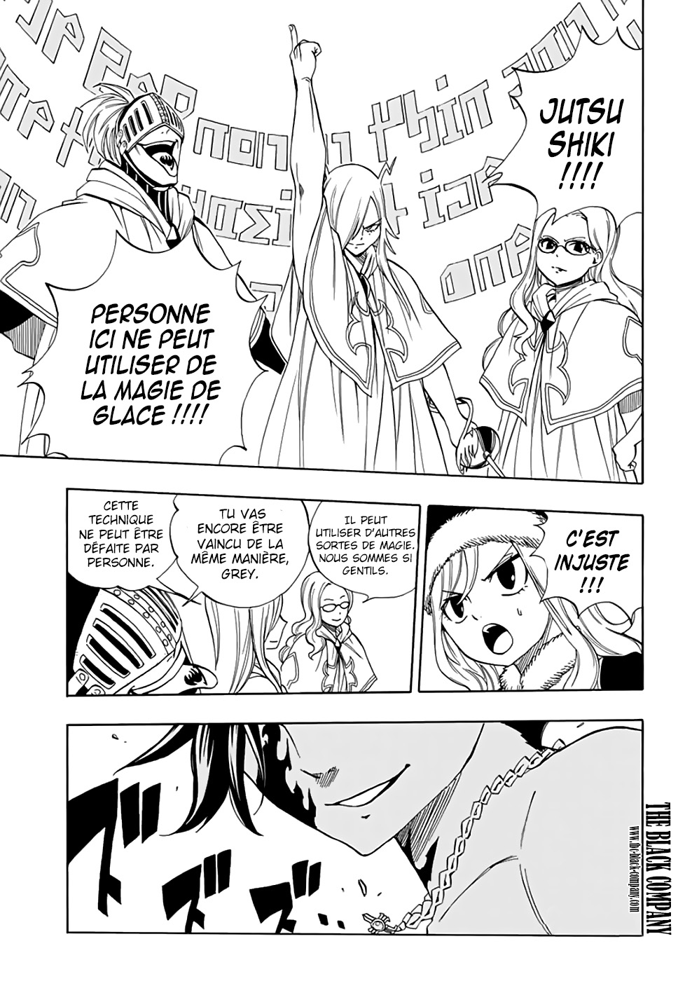 Read Fairy Tail 100 Years Quest FR Manga Online