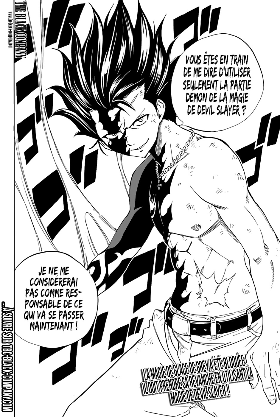 Read Fairy Tail 100 Years Quest FR Manga Online