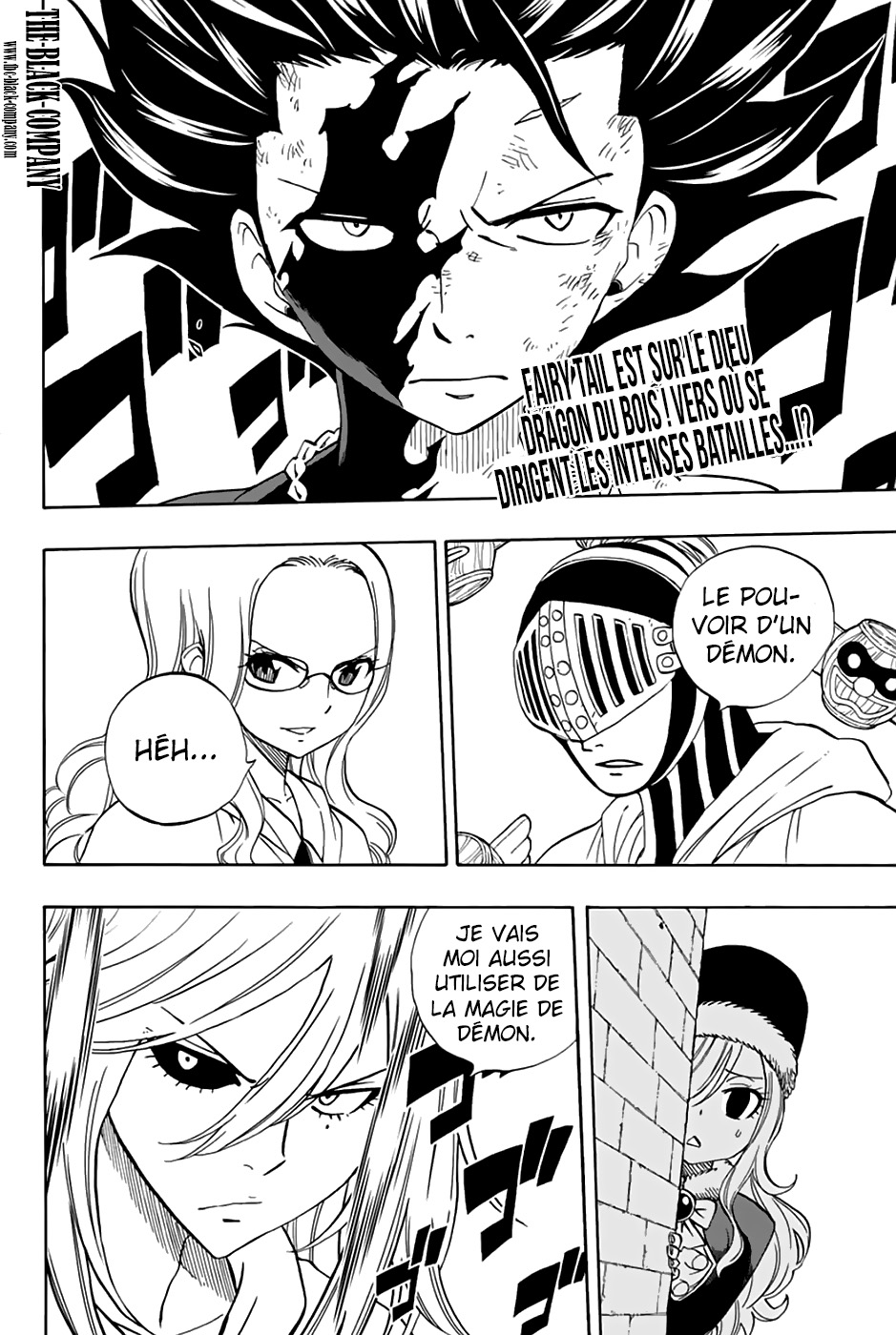 Read Fairy Tail 100 Years Quest FR Manga Online