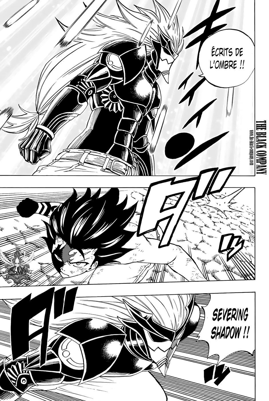 Read Fairy Tail 100 Years Quest FR Manga Online
