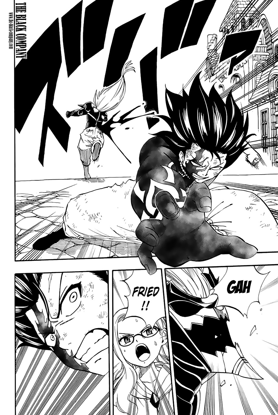 Read Fairy Tail 100 Years Quest FR Manga Online