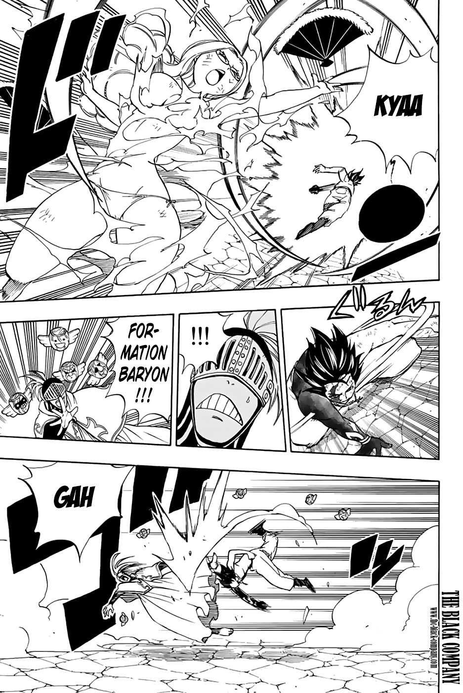 Read Fairy Tail 100 Years Quest FR Manga Online