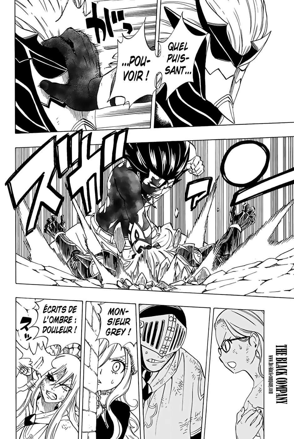 Read Fairy Tail 100 Years Quest FR Manga Online