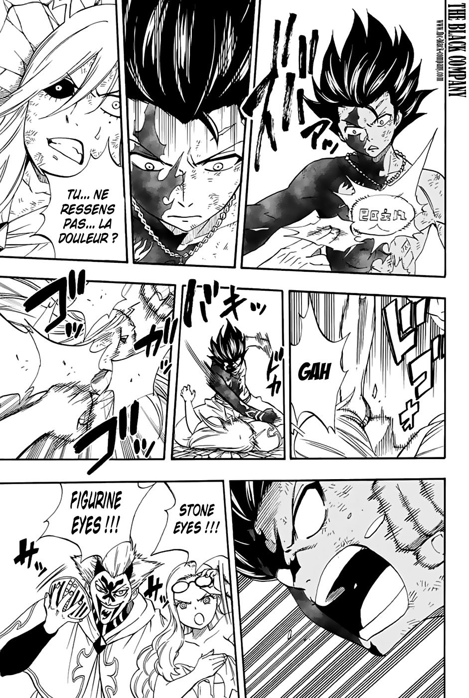 Read Fairy Tail 100 Years Quest FR Manga Online