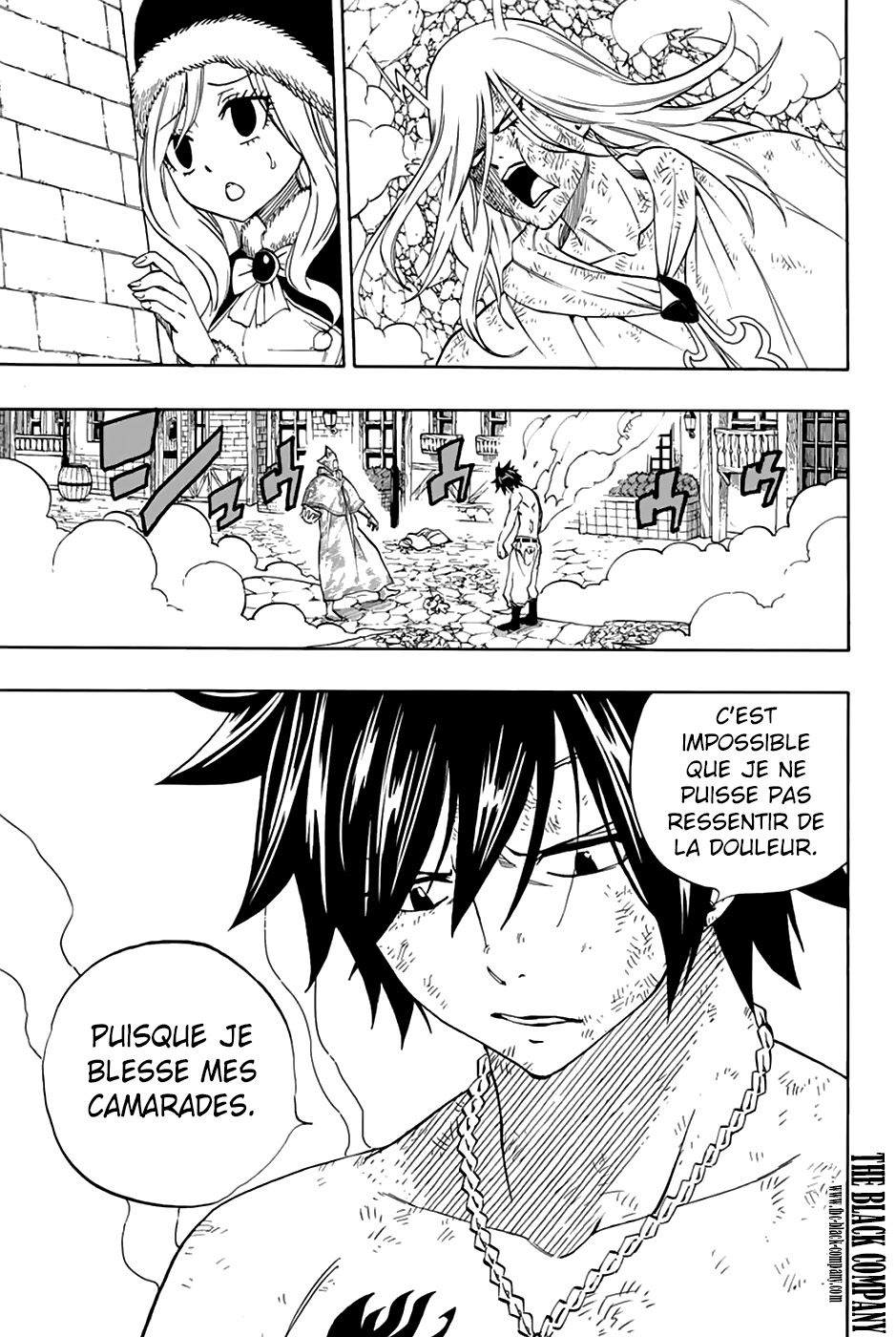 Read Fairy Tail 100 Years Quest FR Manga Online