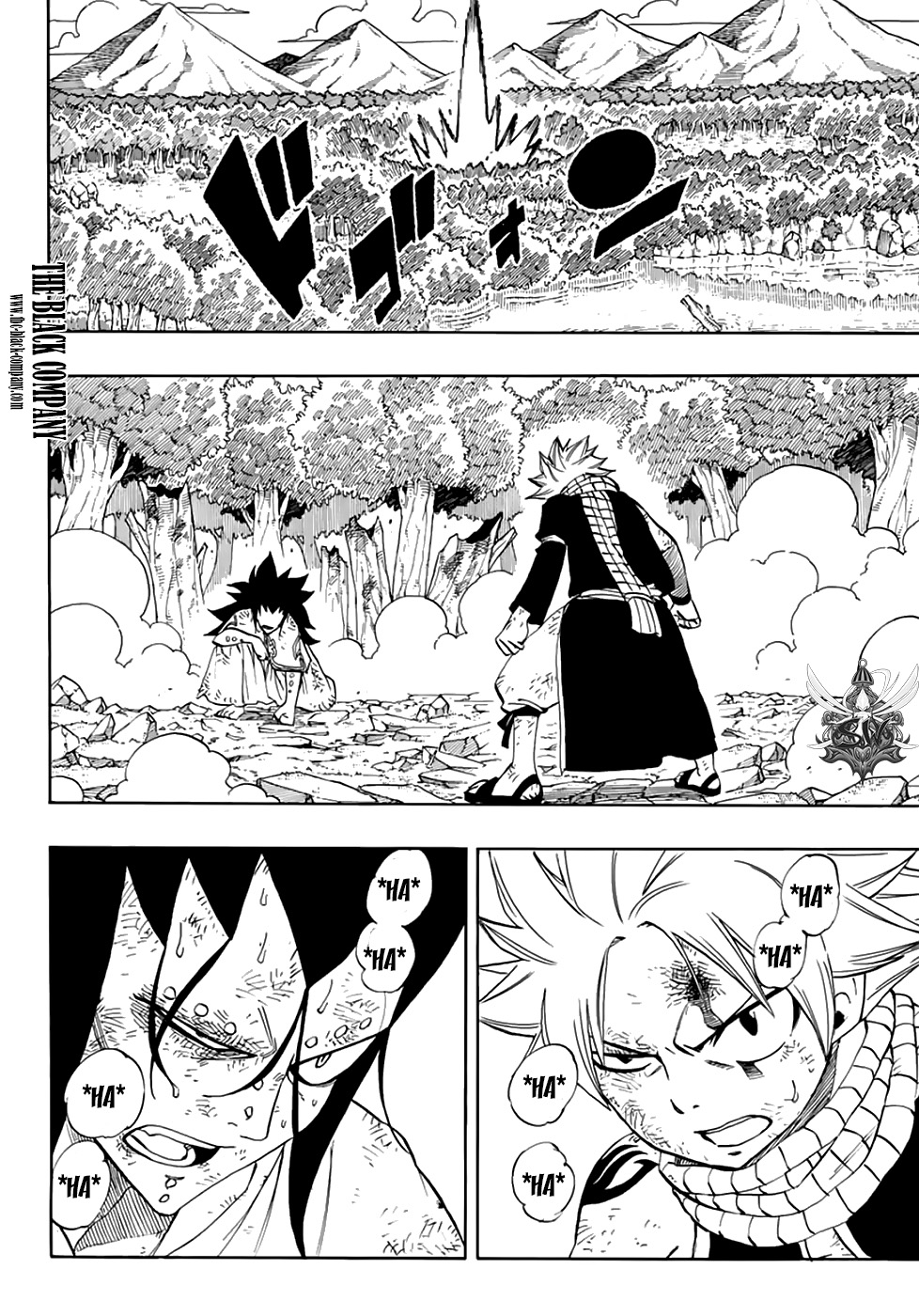Read Fairy Tail 100 Years Quest FR Manga Online