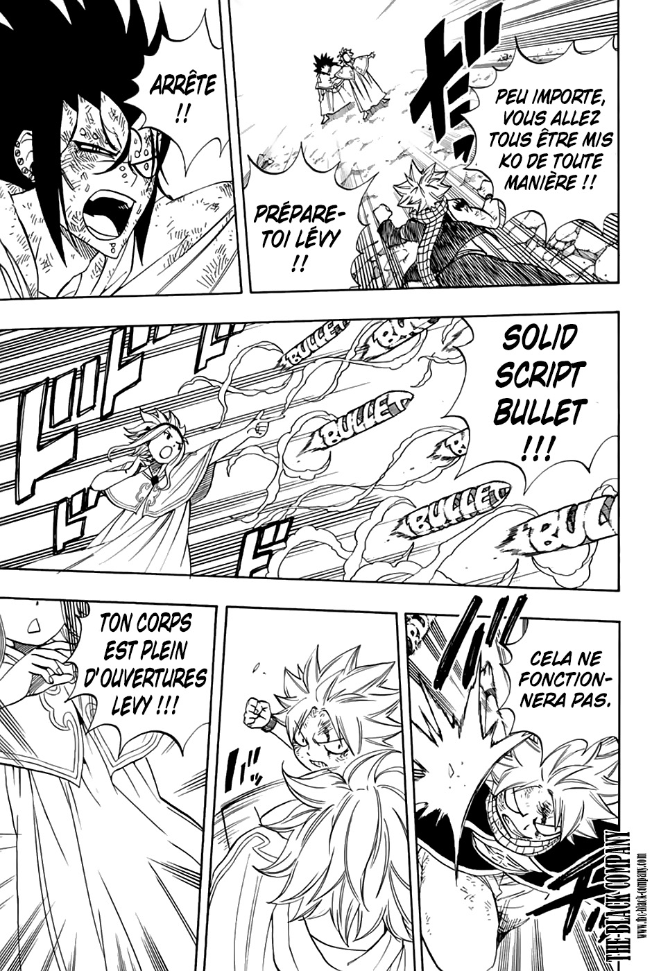 Read Fairy Tail 100 Years Quest FR Manga Online