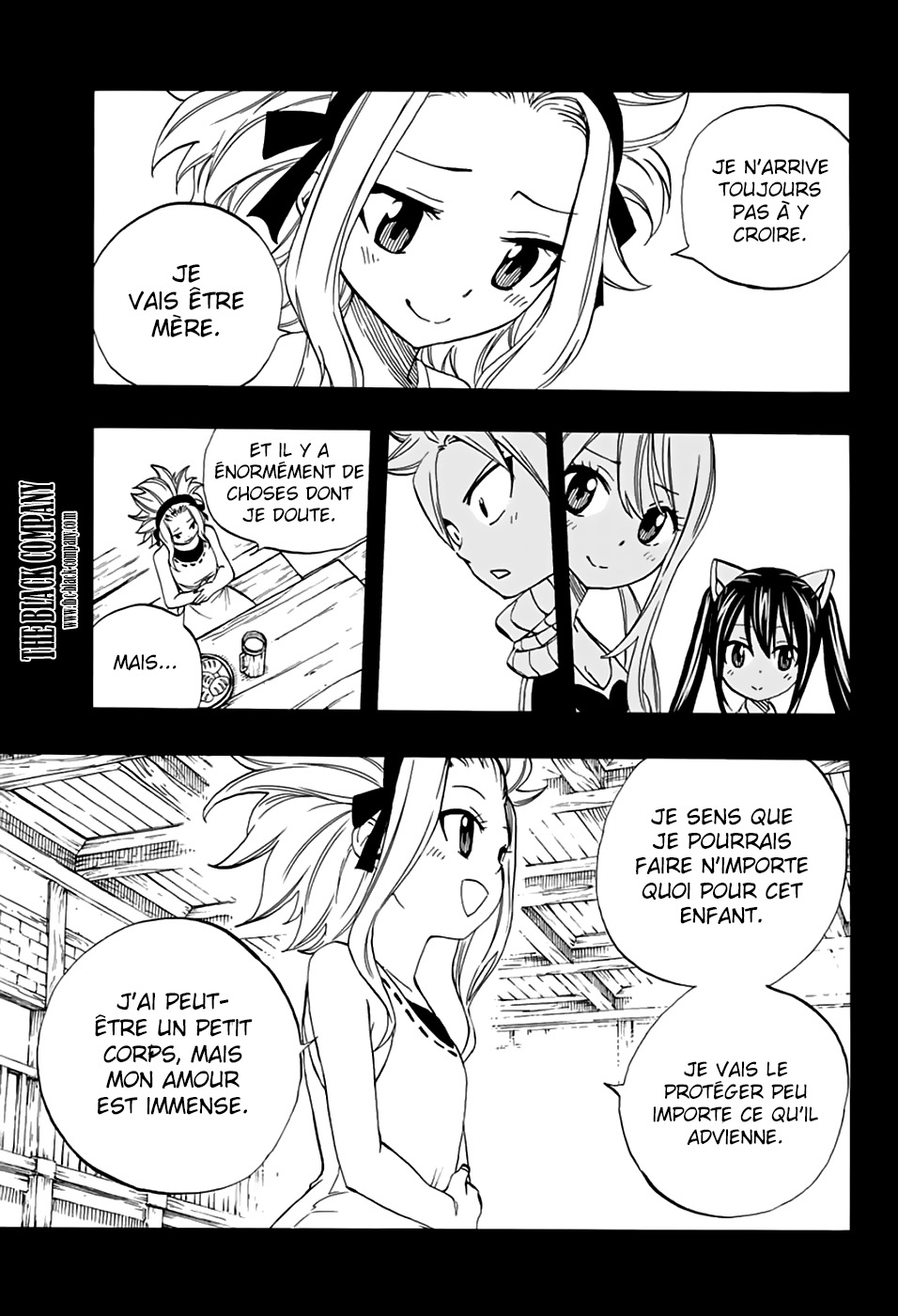 Read Fairy Tail 100 Years Quest FR Manga Online