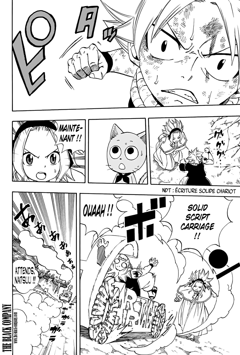 Read Fairy Tail 100 Years Quest FR Manga Online