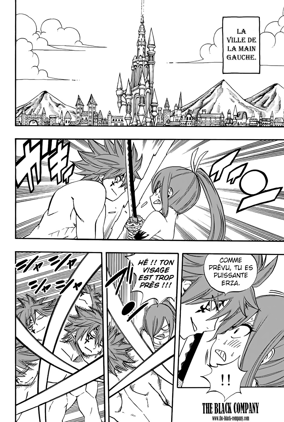 Read Fairy Tail 100 Years Quest FR Manga Online