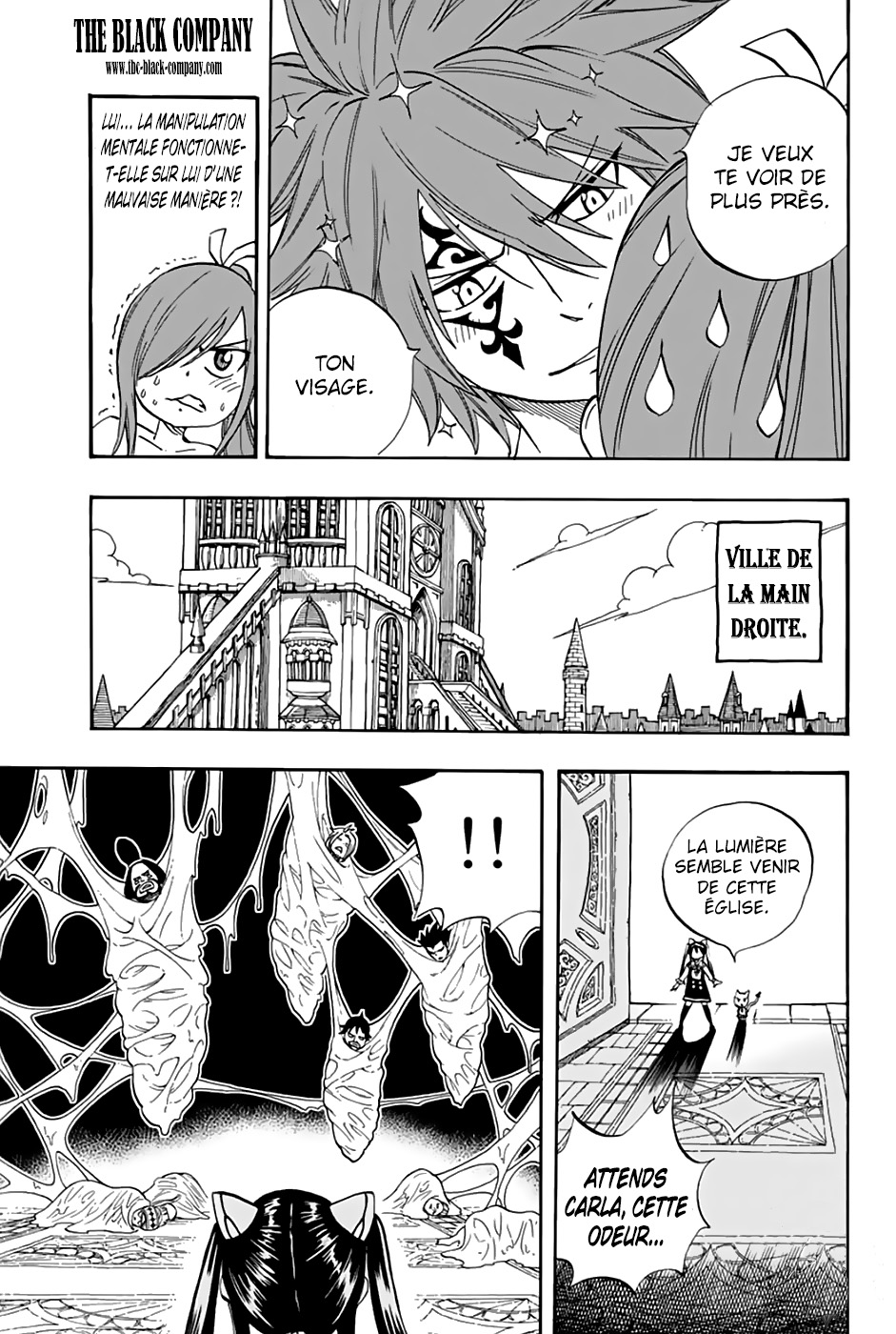 Read Fairy Tail 100 Years Quest FR Manga Online