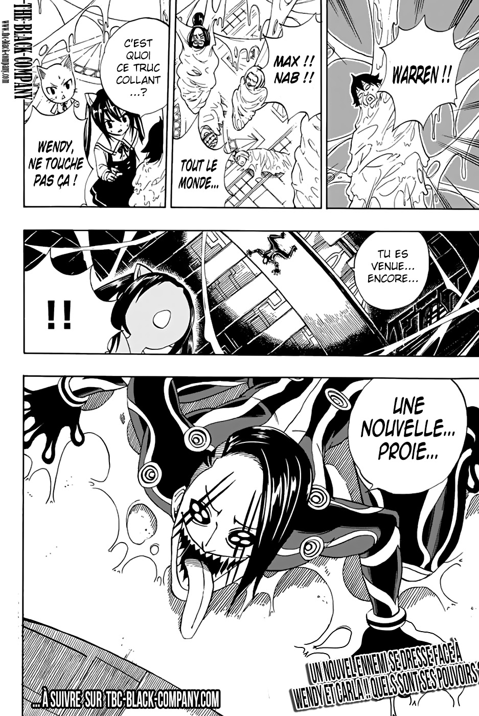 Read Fairy Tail 100 Years Quest FR Manga Online