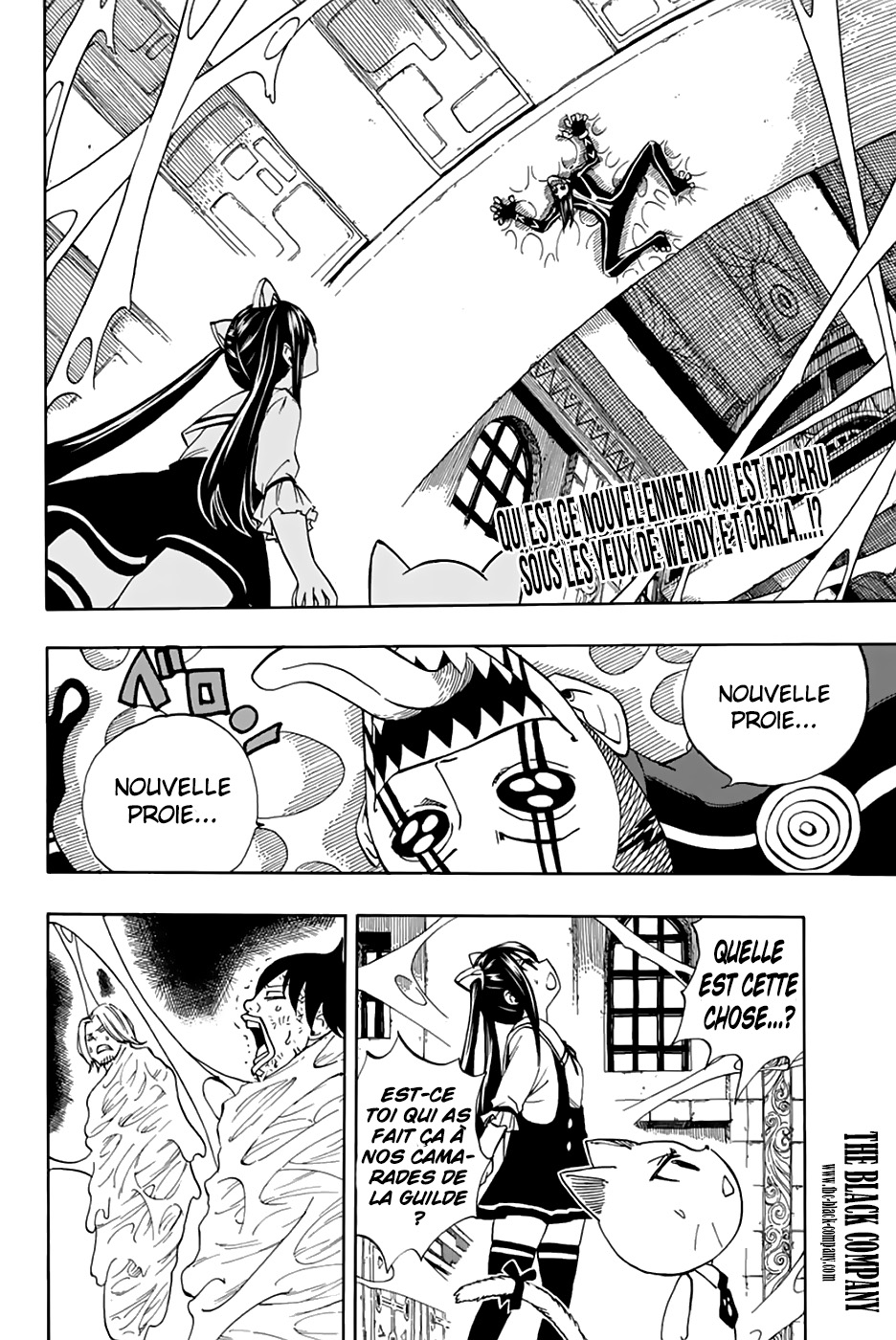 Read Fairy Tail 100 Years Quest FR Manga Online
