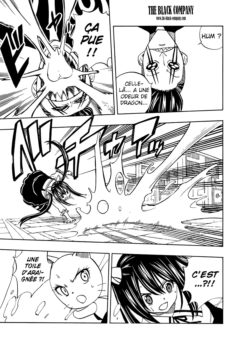 Read Fairy Tail 100 Years Quest FR Manga Online
