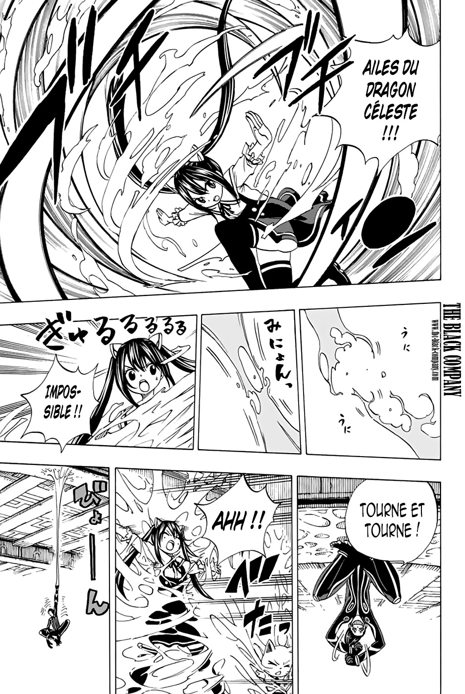 Read Fairy Tail 100 Years Quest FR Manga Online
