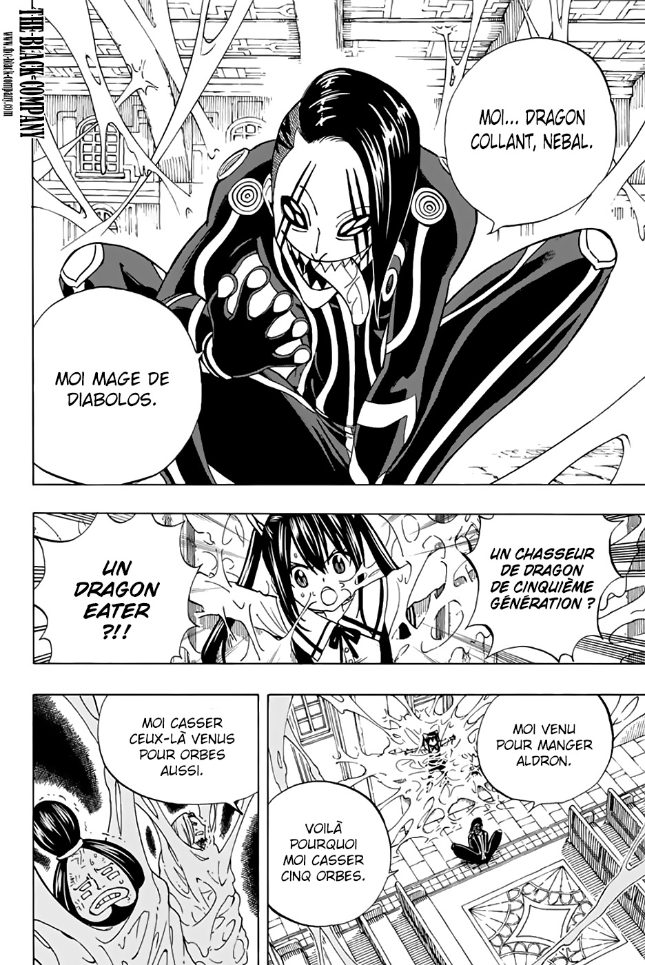Read Fairy Tail 100 Years Quest FR Manga Online