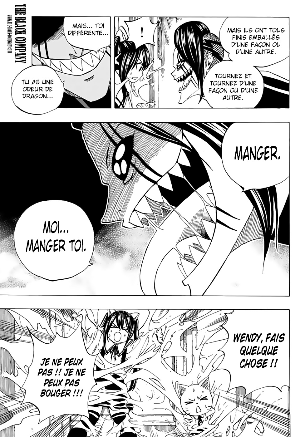 Read Fairy Tail 100 Years Quest FR Manga Online