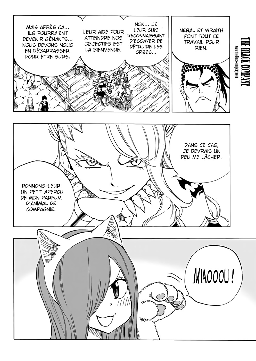 Read Fairy Tail 100 Years Quest FR Manga Online