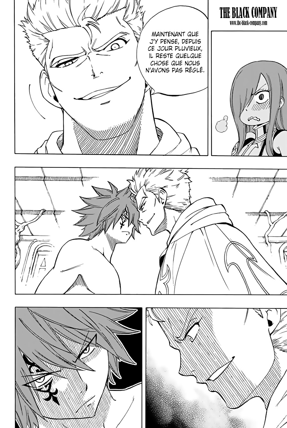 Read Fairy Tail 100 Years Quest FR Manga Online