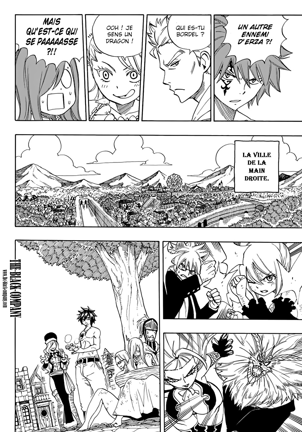 Read Fairy Tail 100 Years Quest FR Manga Online