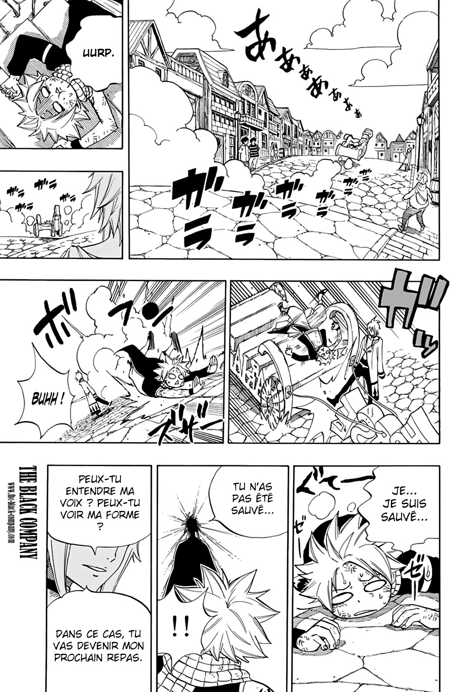 Read Fairy Tail 100 Years Quest FR Manga Online