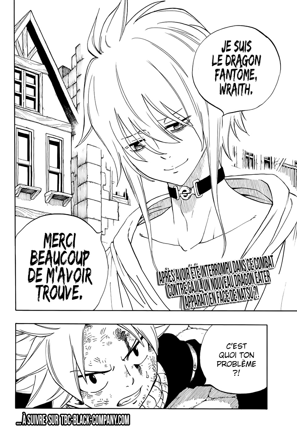 Read Fairy Tail 100 Years Quest FR Manga Online