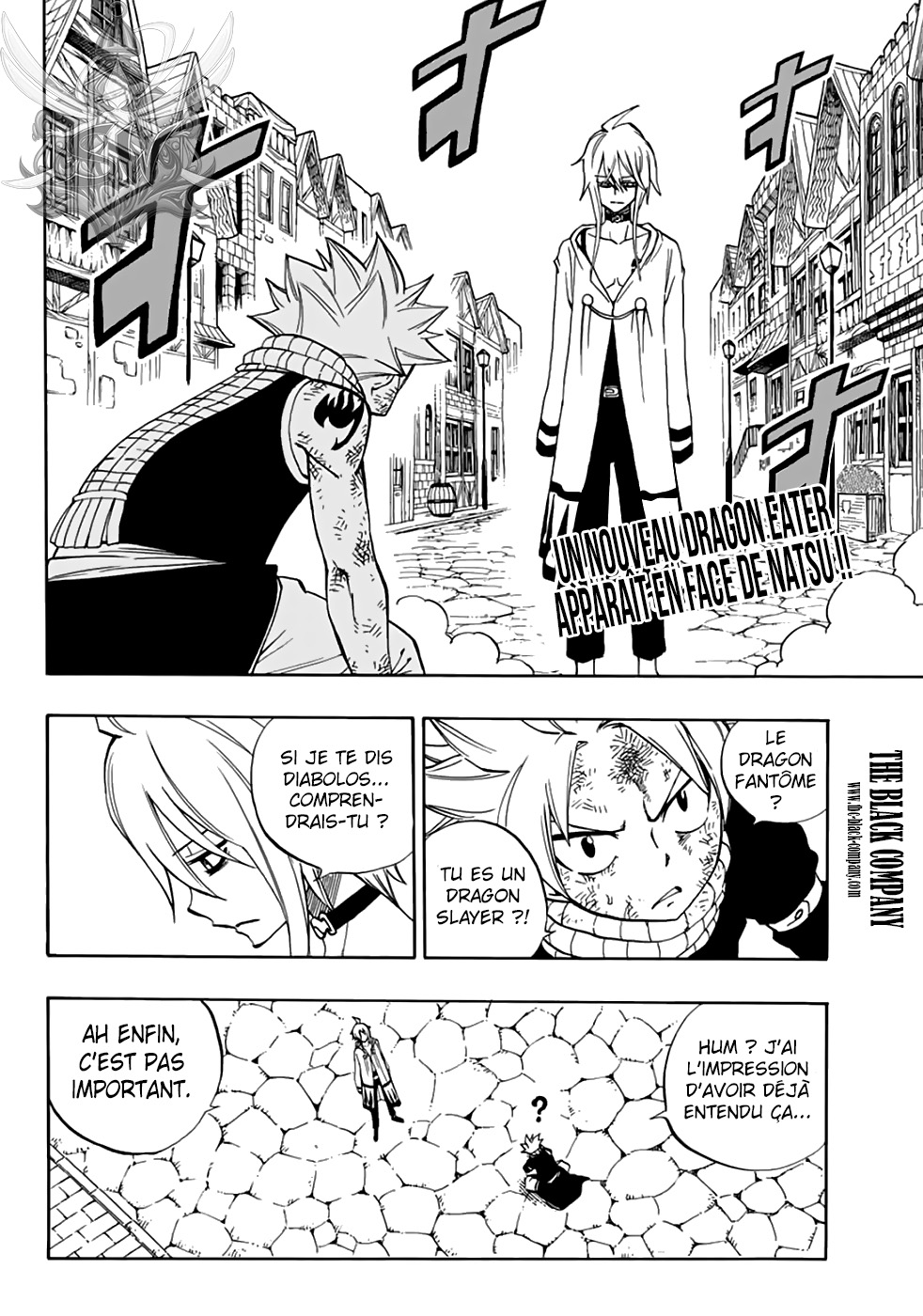 Read Fairy Tail 100 Years Quest FR Manga Online