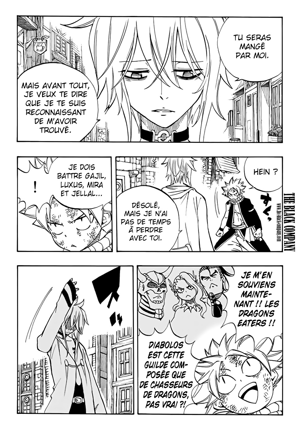 Read Fairy Tail 100 Years Quest FR Manga Online