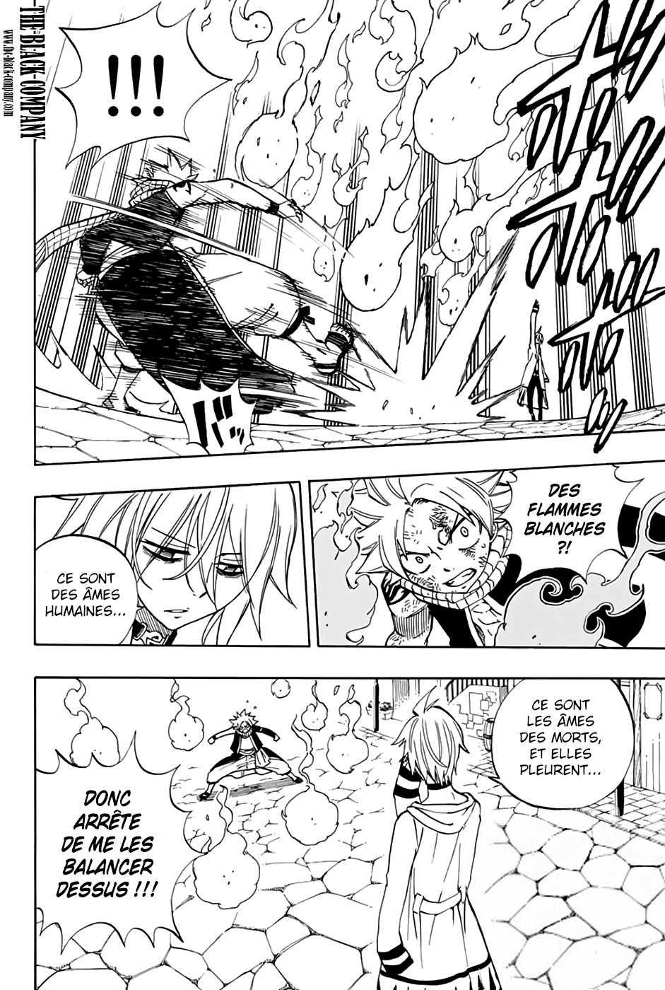 Read Fairy Tail 100 Years Quest FR Manga Online